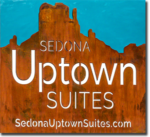 luxury vacation condo, Uptown Sedona
